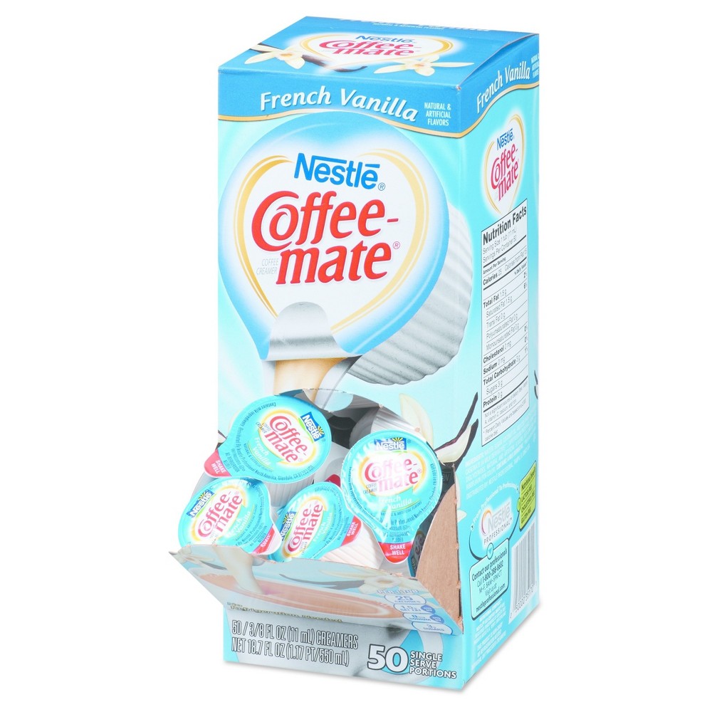 COFFEE CREAMER, FRENCH VANILLA