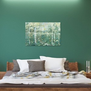iCanvas Meadow Light by Sally Swatland Canvas Print Wall Art - 1 of 3