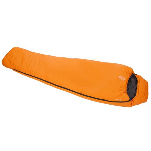 Snugpak Softie 15 Intrepid Sleeping Bag Orange Target