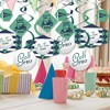 Big Dot of Happiness Par-Tee Time - Golf - Birthday or Retirement Party Hanging Decor - Party Decoration Swirls - Set of 40 - 2 of 4