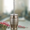 Creative Scents Silver Dublin Toilet Brush With Holder - image 2 of 4