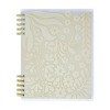 The Happy Planner 2025 Weekly/Monthly Planner 9.75"x8.75" Classic Green Garden: Happy Brands Adult Agenda, Twin-Wire Binding - 3 of 4