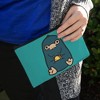 Fantastic Beasts And Where To Find Them Nifler Cute Chibi Character Makeup Cosmetic Bag Organizer Pouch - 3 of 4