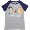 Bluey Matching Family T-Shirt Sizes (2T - 2XL) - 2 of 4