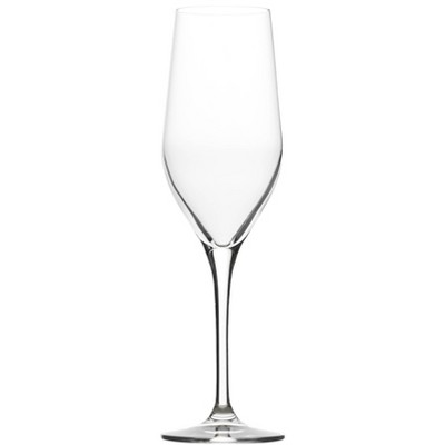 Stölzle Lausitz Highlight Champagne Flutes with LED Lights, Set of 2