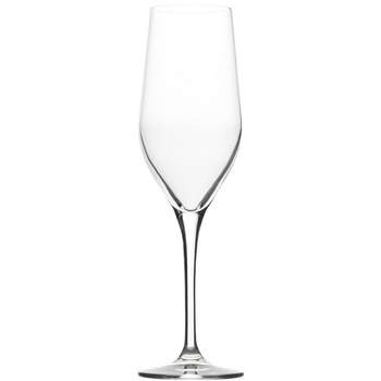 Set of 4 9.5oz Grand Epicurean Champagne Flutes Drinkware - Stolzle Lausitz