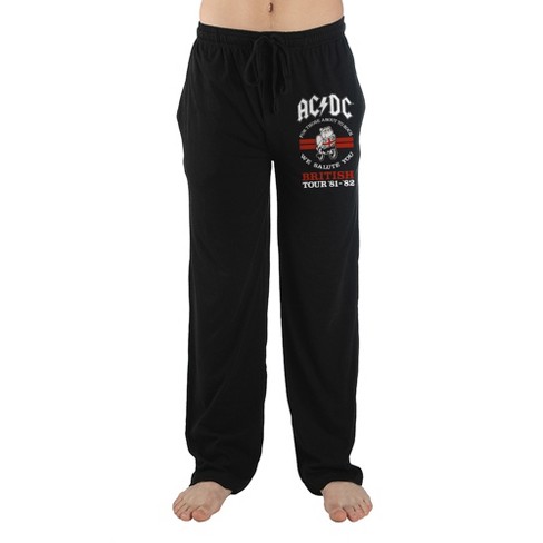 Acdc pajama pants new arrivals