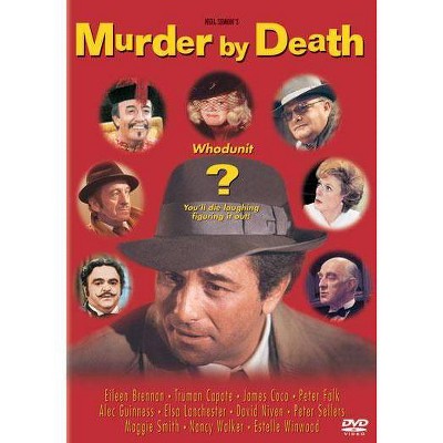 Murder By Death (DVD)(2001)