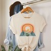 Simply Sage Market Women's Boho Explore More Short Sleeve Graphic Tee - 3 of 3