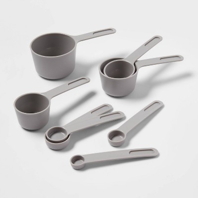 Stainless Steel Magnetic Measuring Cups – Apothecary Gift Shop