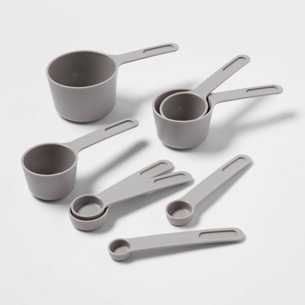 Measuring Cups Gray - Room Essentialsâ„¢