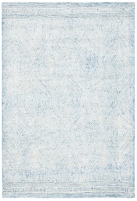 Abstract ABT340 Handmade Indoor Rug - Safavieh