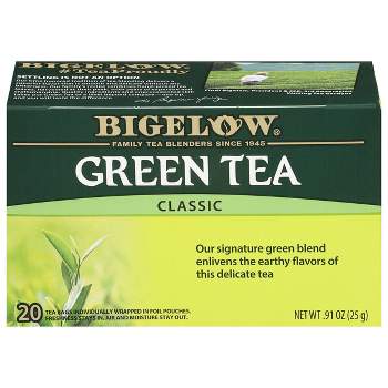 Bigelow Classic Green Tea - 20ct