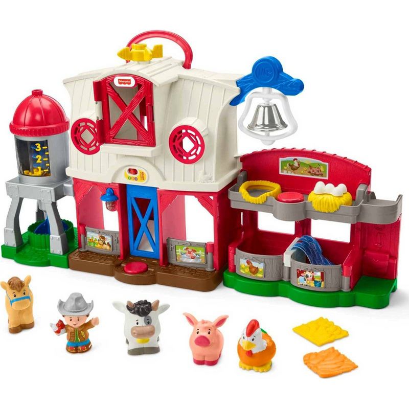 Fisher-Price Little People Caring For Animals Farm, 1 of 14
