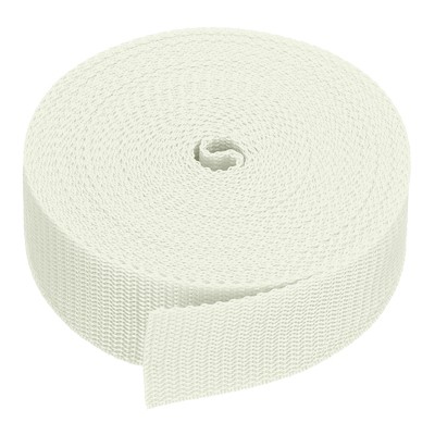 Unique Bargains Polypropylene Climbing DIY Crafting Roll Chair Straps Multifunction Webbing