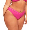 Adore Me Women's Demi Bikini Swimwear Bottom - 2 of 3