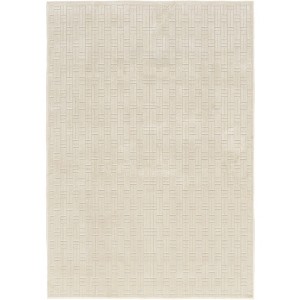 Nourison Washable Charm Geometric Indoor Rug - 1 of 4