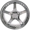 OE Wheels LLC CV05-18095-5475-65C Chrome Wheel Painted (18 x 9.5 inches /5 x 120 mm, 65 mm Offset) - 2 of 3