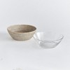 Plum & Post Burma Rattan Serving Bowl - 4 of 4