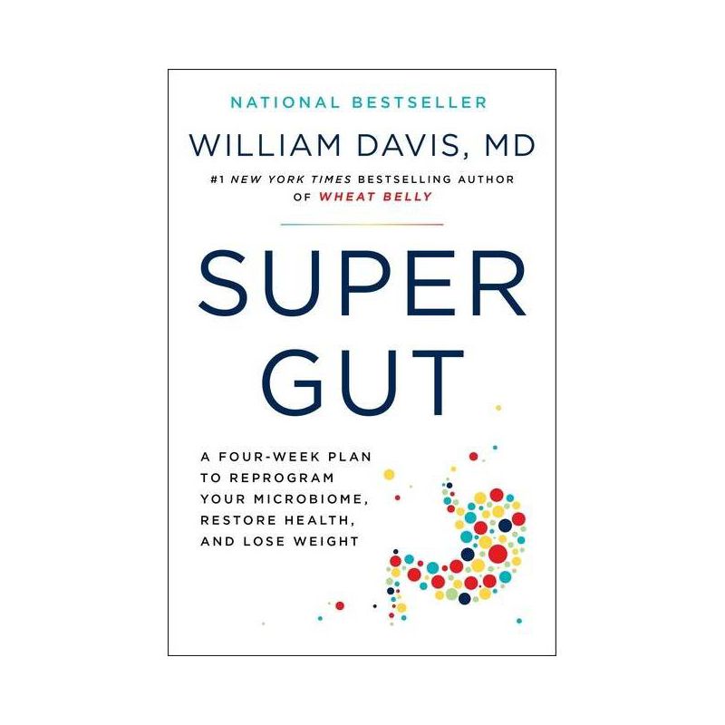 Super Gut - by William Davis, 1 of 2