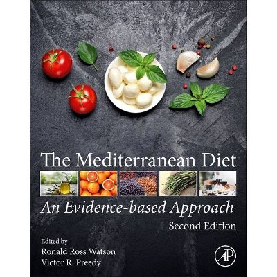 The Mediterranean Diet - 2nd Edition by  Victor R Preedy & Ronald Ross Watson (Paperback)