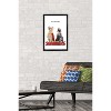 Trends International DC Comics Movie DC League of Super-Pets - Krypto and Ace Framed Wall Poster Prints - 2 of 4