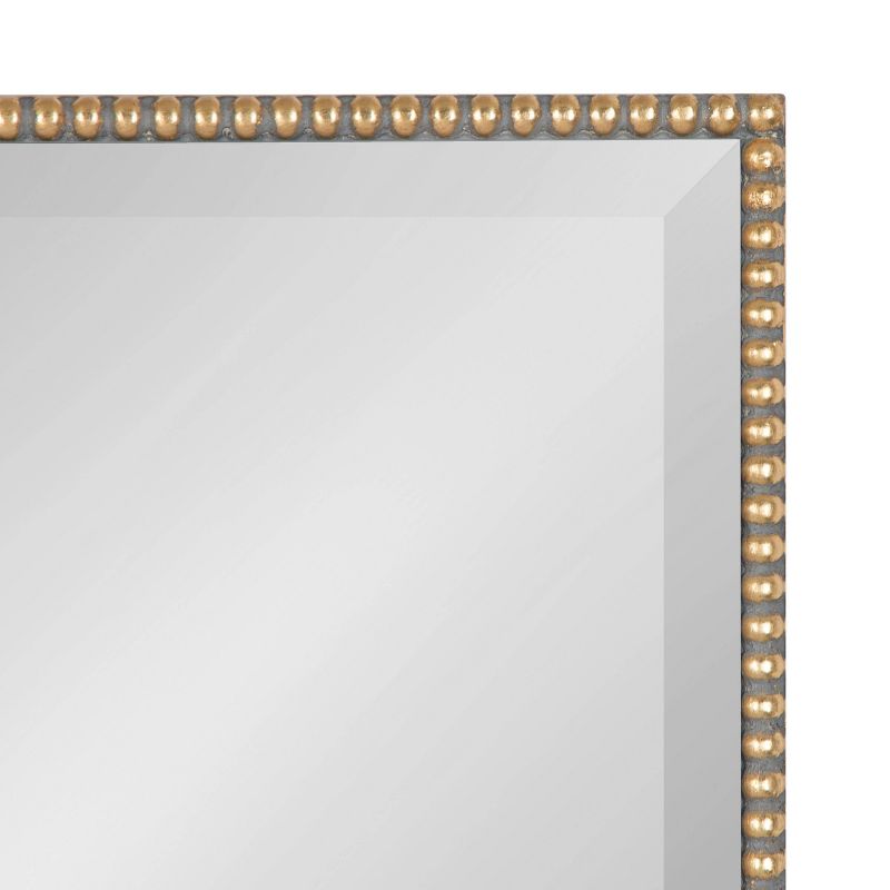 24&#34; x 36&#34; Gwendolyn Rectangle Wall Mirror Gold - Kate &#38; Laurel All Things Decor, 4 of 7