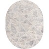 Unique Loom Arlo Collection Area Rug - AJ (' " x ' "  ) - 2 of 4