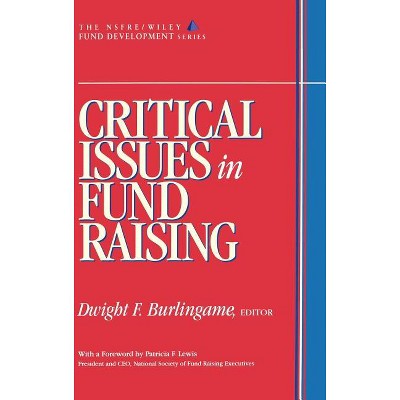 Fund Raising - 2nd Edition By Thomas E Broce (hardcover) : Target