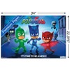 Trends International PJ Masks - Its Time To Be A Hero Unframed Wall Poster Prints - 3 of 4