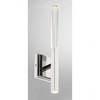 Eurofase Lighting Benicio 2 - Light Vanity in  Polished Nickel - 2 of 3