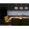 Z-Lite Chloe 3 - Light Island Pendant Light in  Brushed Nickel - 2 of 4