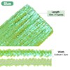 Unique Bargains Elastic PVC Durable Sequins Flat Paillette Sequin Trim 1 Pc - 3 of 4