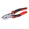 Craftsman  Lineman Pliers,Steel,Flat Jaw,8 3/4" L CMHT81648 - 3 of 4