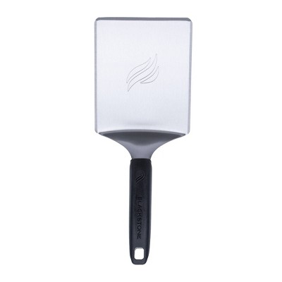 Blackstone Stainless Steel Hamburger Grill Spatula Black