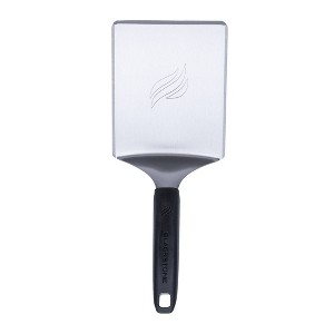 Blackstone Stainless Steel Hamburger Grill Spatula Black - 1 of 4