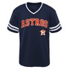 MLB Houston Astros Infant Boys' Pullover Jersey - 12M