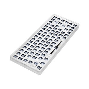 Electro Burst Wireless Mechanical Keyboard Barebones Kit - 1 of 4