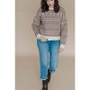Women's Too Sweet Fair Isle Sweater - entro - 3 of 4