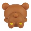Rilakkuma San-X Original Laydown Vinyl Figurine Toy - 2 of 4