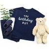 The Juniper Shop The Birthday Boy Toddler Short Sleeve Tee - 2 of 2