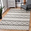Vermont VRM211 Hand Woven Area Rug  - Safavieh - 2 of 4