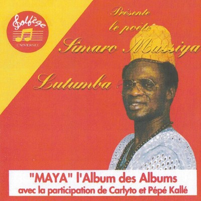 Lutumba Simaro - Maya (l'album Des Albums) (CD)
