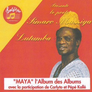 Lutumba Simaro - Maya (l'album Des Albums) (CD) - 1 of 1