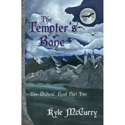 The Tempter's Bane - by  Kyle McCurry (Paperback)