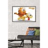 Trends International The Garfield Movie - Puppy and Kitten Framed Wall Poster Prints - 2 of 4
