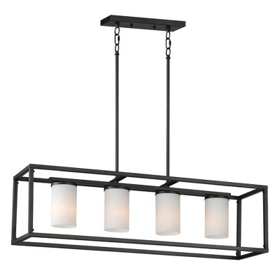 Maxim Lighting Lateral 4 - Light Pendant in  Black