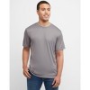Hanes Sport Cool DRI Men's Performance T-Shirt, Value 5-Pack - 3 of 4