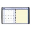 QuickNotes Weekly/Monthly Planner, 10 x 8, Black Cover, 12-Month (July to June): 2025 to 2026 - 3 of 4