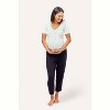 NOM Maternity Rhys Nursing Tee - 4 of 4